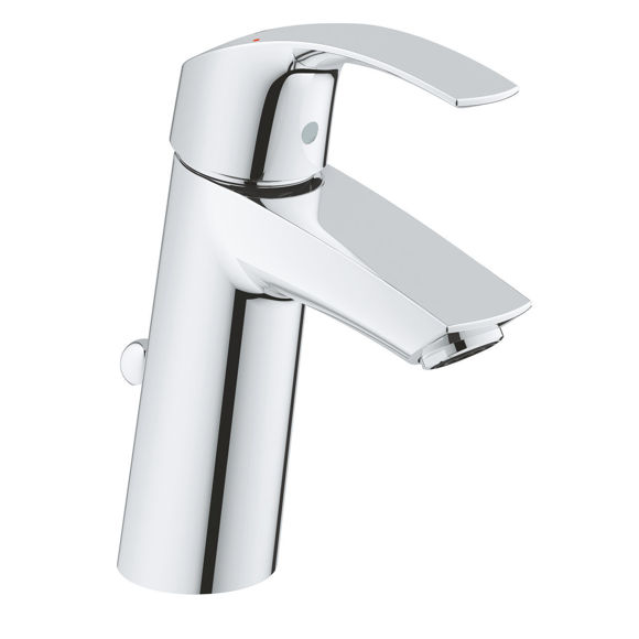 Immagine di Miscelatore monocomando per lavabo taglia M Eurosmart Grohe 23322001