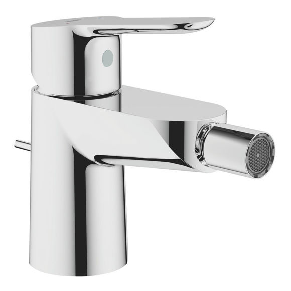 Immagine di Miscelatore cromo monocomando bidet BauEdge Grohe 23331000