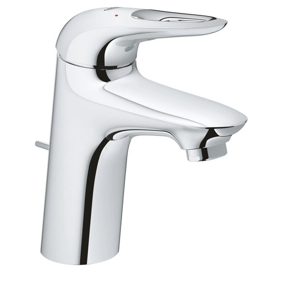 Immagine di Miscelatore monocomando per lavabo taglia S Eurostyle Grohe 33558003