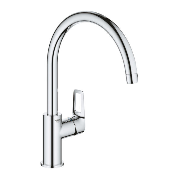 Immagine di Miscelatore monocomando per lavello Start Loop Grohe 31374001