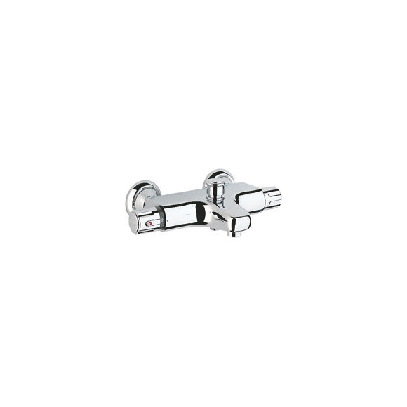 Immagine di Miscelatore termostatico per vasca 3/4" senza dotazione doccia Automatic 2000 Grohe 34444000