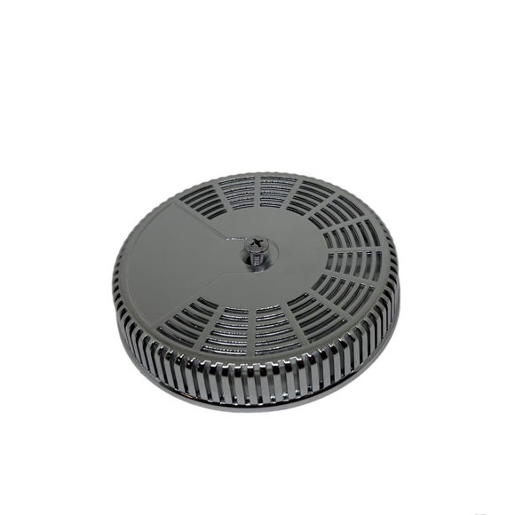 Immagine di Ricambio coperchio filtro HSD cromo neutro Jacuzzi 43313900