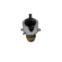 Immagine di Ricambio cartuccia miscelatore termostatica  nera per isomix 1/2" Stella CP3555PN