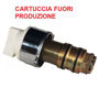 Immagine di Ricambio cartuccia miscelatore termostatico per Isomix 3/4" Stella CP598PB