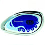 Immagine di Ricambio tastiera 6 tasti per vasche Grandform cromo TASTCRGR