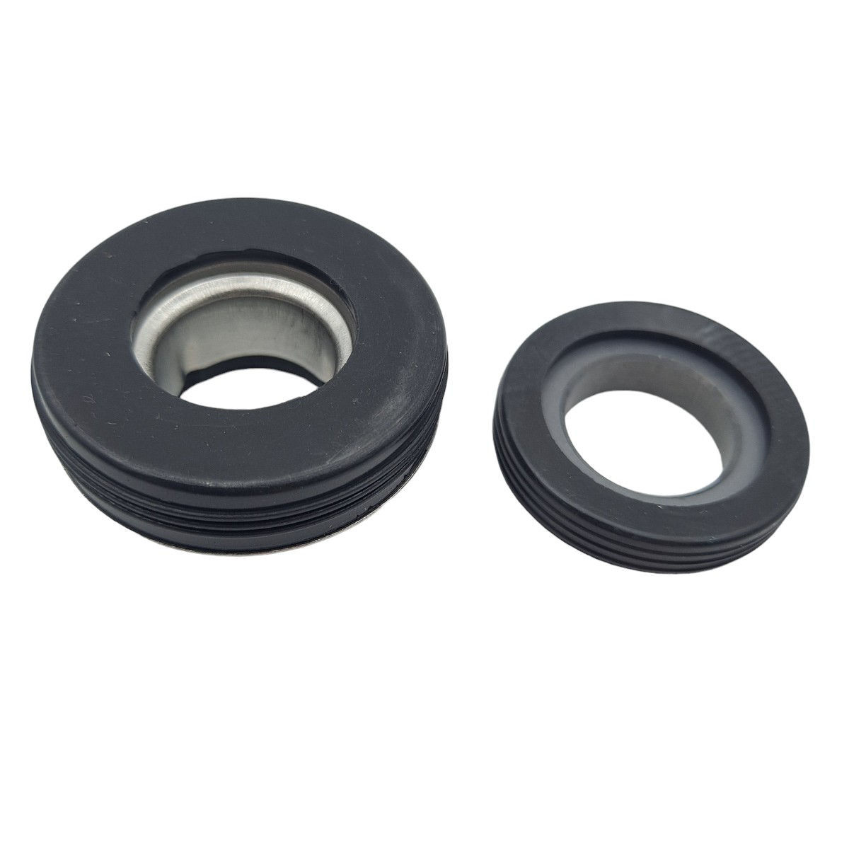 Kit Ricambio Flange Per Tiralatte Spectra S1/S2/9 Plus – 2 Flange Da 21 Mm In Silicone (Compatibili, Non Originali)