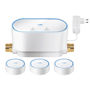 Immagine di Kit Sistema di sicurezza con 3 sensori d'acqua Grohe Sense 22502LN0