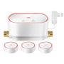 Immagine di Kit Sistema di sicurezza con 3 sensori d'acqua Grohe Sense 22502LN0
