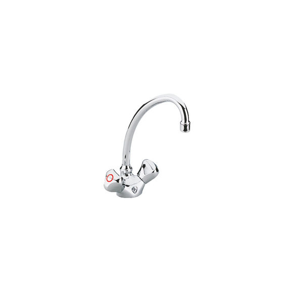 Immagine di Miscelatore monoforo per lavello Atlanta Grohe 31774000