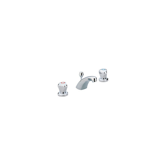 Immagine di Miscelatore a tre fori lavabo Atlanta Grohe 20718000