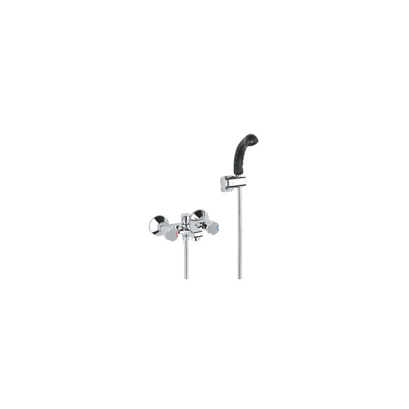 Immagine di Miscelatore vasca-doccia con doccetta serie Costa Grohe 25467000