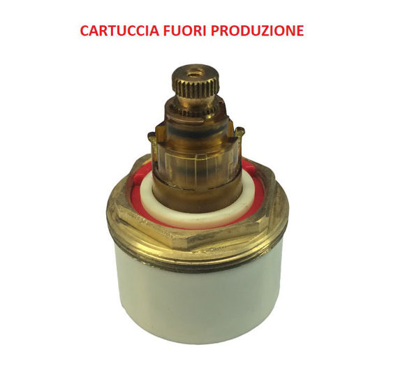 Immagine di Ricambio cartuccia deviatrice a 3 vie Nobili RVR30142