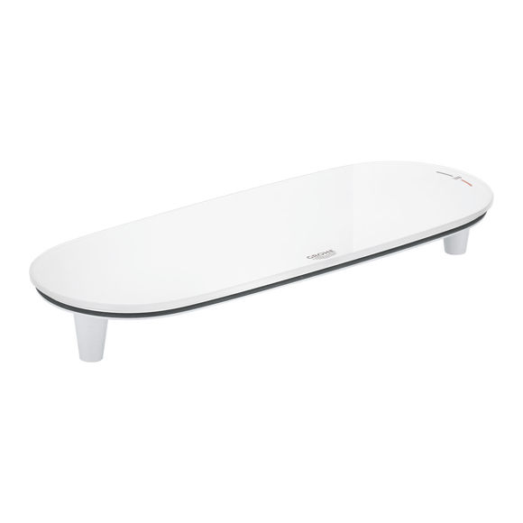 Immagine di Ricambio coperchio in vetro per miscelatore esterno Grohe 48482000