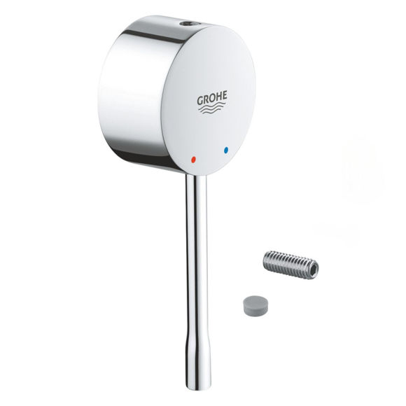 Immagine di Ricambio leva cromo lucido per miscelatore lavabo Essence Grohe 46917000