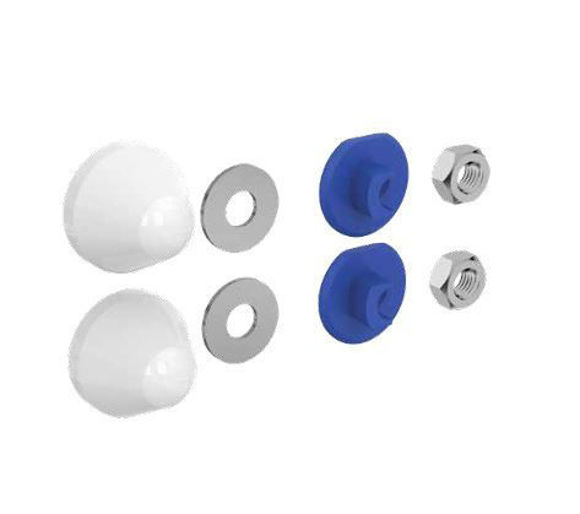 Immagine di Ricambio tappi di protezione per fissaggi wc Ideal Standard R0201AC