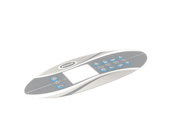 Immagine di Ricambio display pannello di controllo sostitutivo per SPA Profile Jacuzzi 224030530+431101750