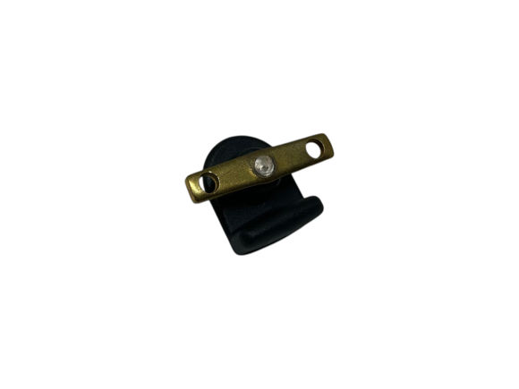Immagine di Ricambio Pattino inferiore Circle con supporto originale Cesana mrn072298