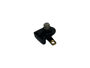 Immagine di Ricambio Pattino inferiore Circle con supporto originale Cesana mrn072298