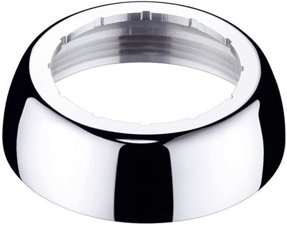 Immagine di Ricambio cappuccio cromo per rubinetteria Hansgrohe 94192000
