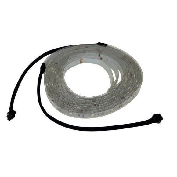 Immagine di Ricambio Striscia LED x Steam 3 new 2018 + 5 fascette di serraggio STRISCIALEDSTEAM