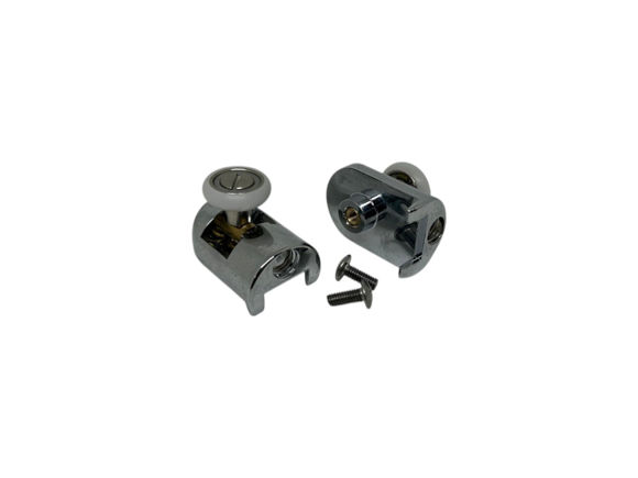 Immagine di Ricambio ruote superiori per box doccia Newstar Novellini R07NSTRSU1-K