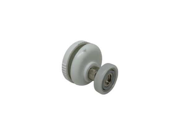 Immagine di Ricambio ruota rotella cuscinetto chiusura box doccia curvo Albatros 4R33271999