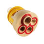 Immagine di Ricambio cartuccia ceramica deviatore per Equos Grandform SV077