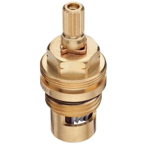 Immagine di Ricambio vitone a dischi ceramici per rubinetteria Axor Starck Hansgrohe 96766000
