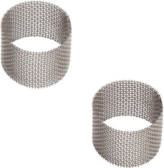Immagine di Ricambio griglia per filtro antisporco da 1/2" Hansgrohe 92606000
