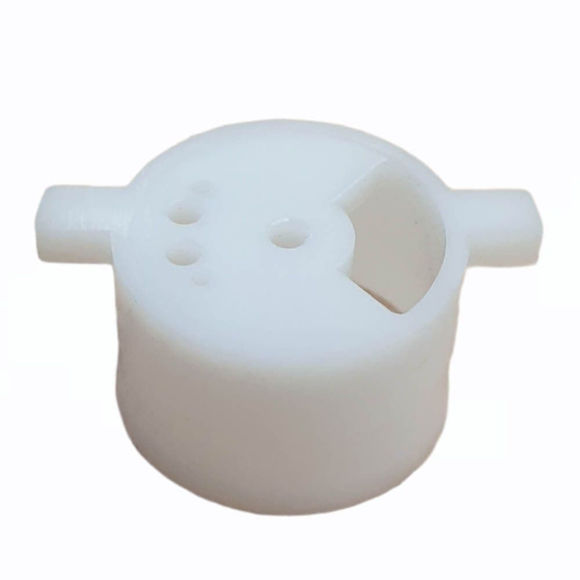 Immagine di Ricambio dispositivo di distribuzione per miscelatore Hansgrohe 97405000