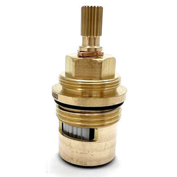 Immagine di Ricambio vitone 3/4" per miscelatore incasso Hansgrohe 98536000