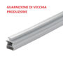Immagine di GUARNIZIONE GRIGIA MAGNETICA box doccia 2b L 2000 mm