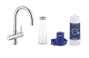 Immagine di Grohe Blue Pure Miscelatore con sistema filtrante 33249000