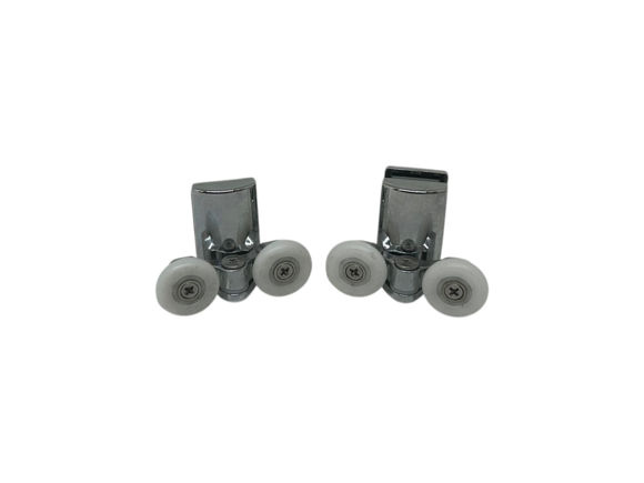 Immagine di Ricambio coppia ruote inferiori per box doccia Slinta 2.0 Glass SP2RN