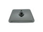 Immagine di Ricambio soffione superiore cromo quadrato per box multifunzione Grandform K750SSOFFSUP