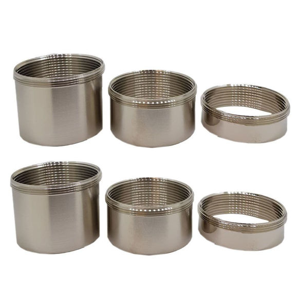 Immagine di Ricambio set di fissaggio per miscelatore incasso Hansgrohe 97971000