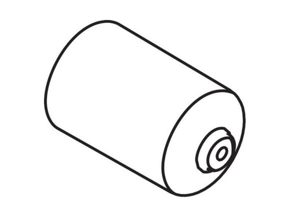 Immagine di Ricambio cappuccio cromo per  miscelatore incasso Hansgrohe 96448000