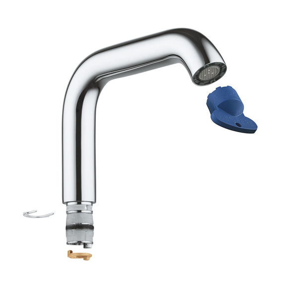 Immagine di Ricambio bocca erogazione per miscelatore Essence lavabo Grohe 13374000