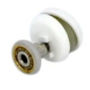 Immagine di Cuscinetto con eccentrico porta doccia Glass SP0VM