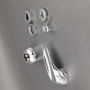 Immagine di Set esterno cromo per vasche Jacuzzi 431161081