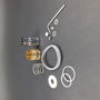 Immagine di Set esterno cromo per vasche Jacuzzi 431161081
