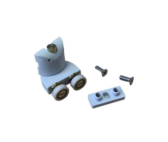 Immagine di Ricambio supporto ruote cuscinetti bianco Prestige R Ideal Standard T1821AC