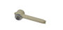 Immagine di Ricambio doccetta idromassaggio beige 3 funzioni con supporto e flessibile Italform DOCITAL 22313600