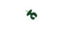 Immagine di Ricambio doccetta idromassaggio verde 3 funzioni con supporto a muro Italform DOCITAL 22313604