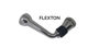 Immagine di Kit Braccio Doccia Con Soffione cromato FLEXTON 22313500
