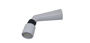 Immagine di Kit Braccio Doccia Con Soffione bianco generico 22313502