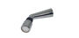Immagine di Kit Braccio Doccia Con Soffione cromato generico 22313503