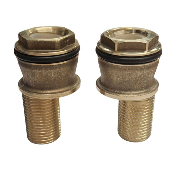 Immagine di Ricambio Hansgrohe Set di S-Union Ecostat 95772000