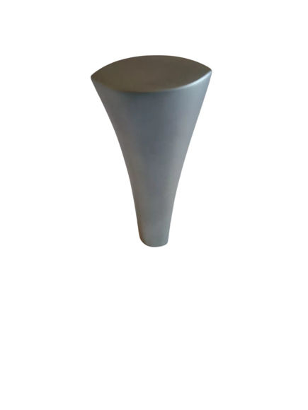 Immagine di Ricambio leva/maniglia fonte metallo satinato Fantini 43501748