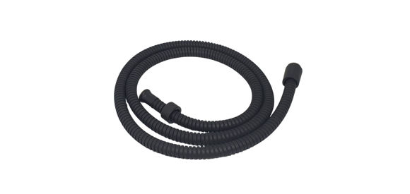 Immagine di Ricambio flessibile 1,50 m nero femmina femmina 1/2 pollice generico 4862159